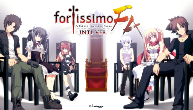 fortissimo akkord bsusvier english patch